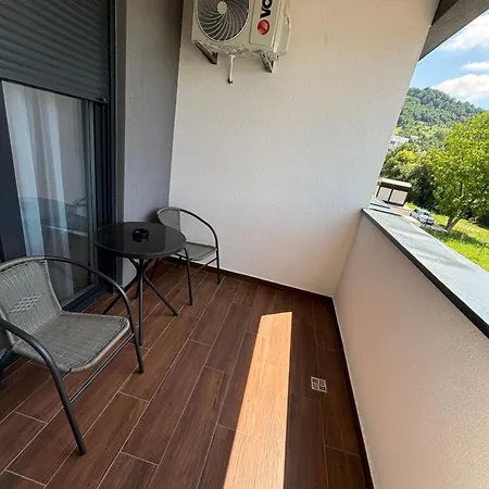 Stan Na Dan Simba Apartment *