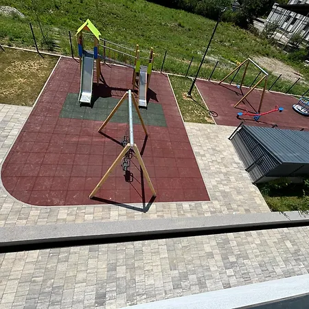 Stan Na Dan Simba Apartment