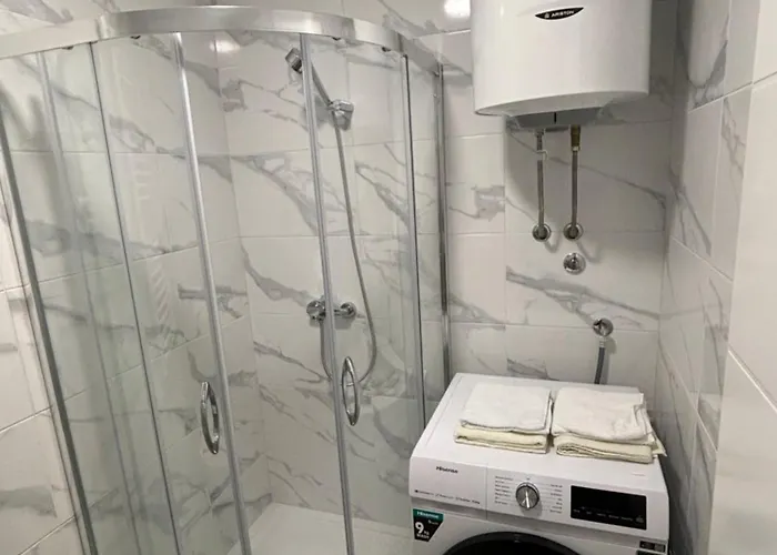 Stan Na Dan Simba Lägenhet *