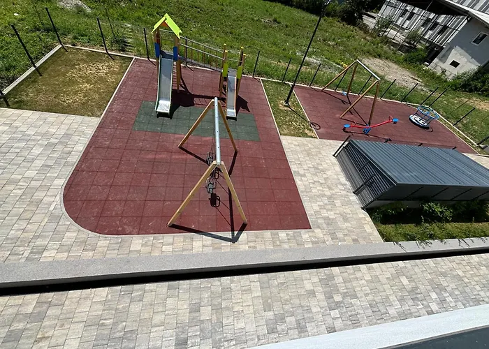 Stan Na Dan Simba Apartment